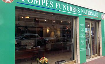 Photo Pompes Funèbres Nationale