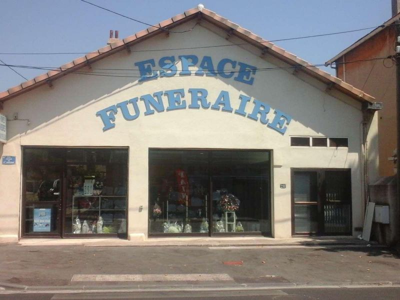 Photo Espace Funéraire pompes funébres
