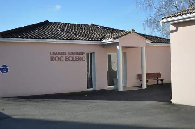 Photo Centre Funéraire Florian Leclerc Sublimatorium Charentaises