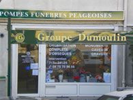 Photo Pompes Funèbres Groupe Dumoulin