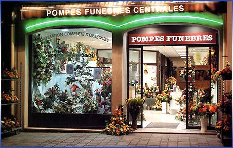 Photo Pompes Funèbres Centrales
