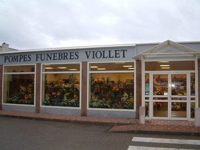 Photo Pompes funèbres Viollet