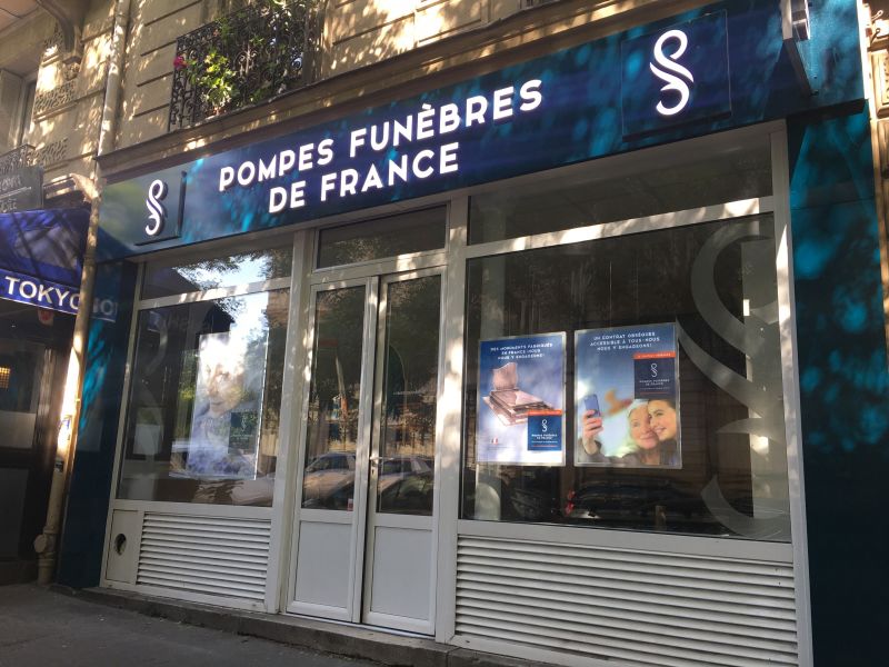 Photo Pompes Funèbres de France