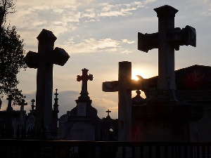 Cimetière de Lyon Loyasse