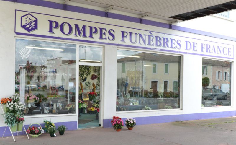 Photo Pompes Funèbres Choisy