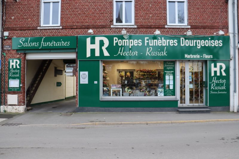 Photo Pompes Funèbres Héraut-Sion Dourges