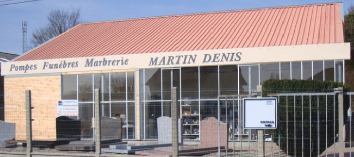 Photo Pompes Funèbres & Marbrerie Denis