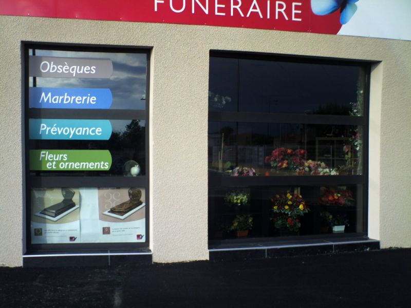 Photo Pompes funèbres Gallard