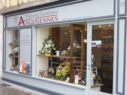 Photo Angeriennes Pompes Funebres