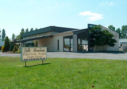 Photo Pompes Funèbres Lotte-Baudouin