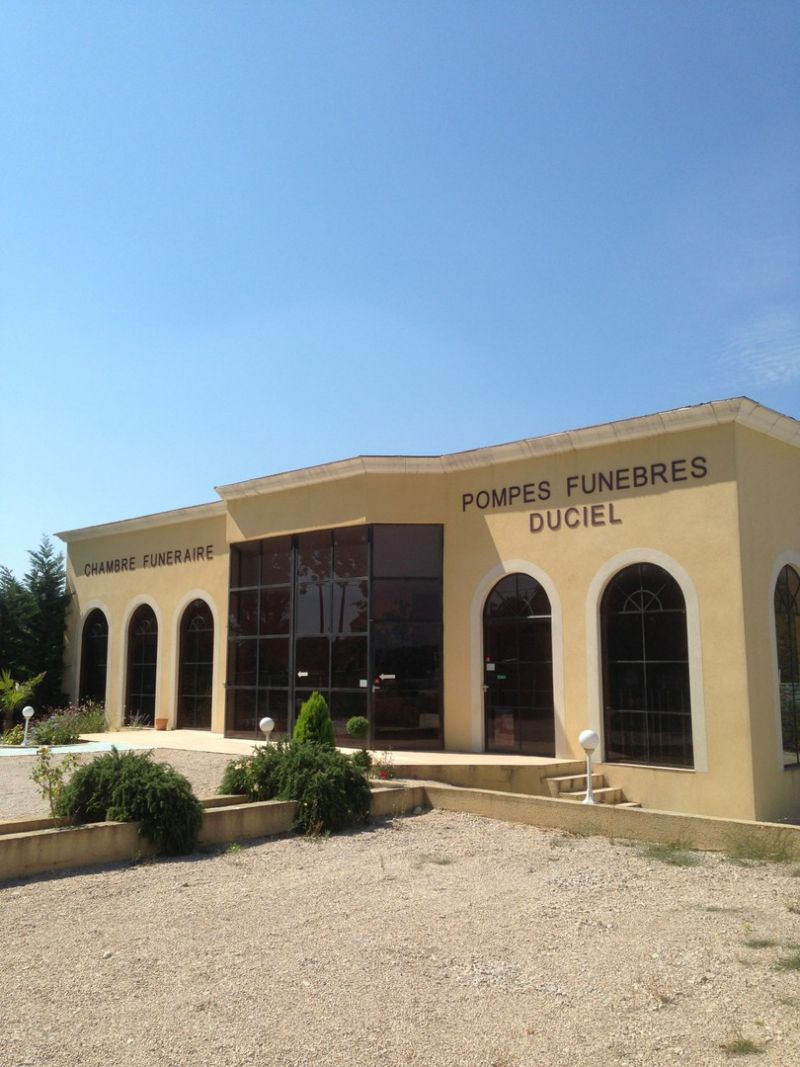 Photo Pompes Funèbres Duciel