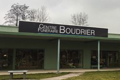 Photo Pompes Funèbres Boudrier