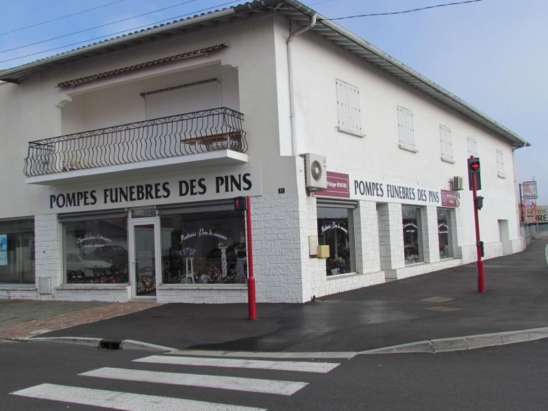 Photo Pompes Funèbres des Pins