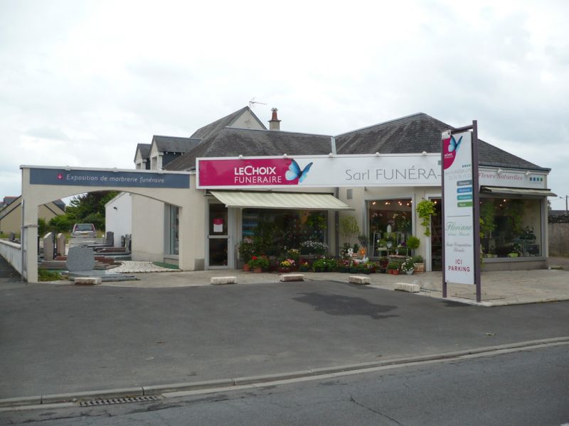 Photo Pompes Funèbres Funéra-Lys Le choix Funéraire