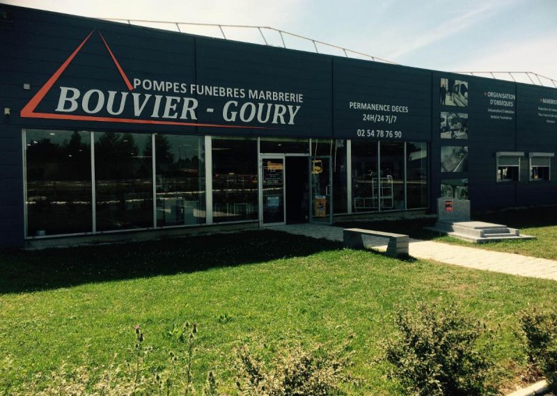 Photo Pompes Funèbres Bouvier-Goury