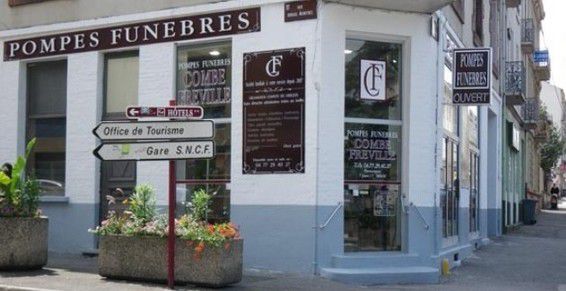 Photo Pompes funèbres Combe - Fréville