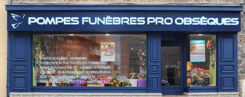 Photo Pompes Funèbres Ecoplus Obsèques