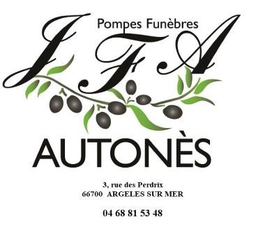 Photo Pompes Funèbres JF A AUTONES