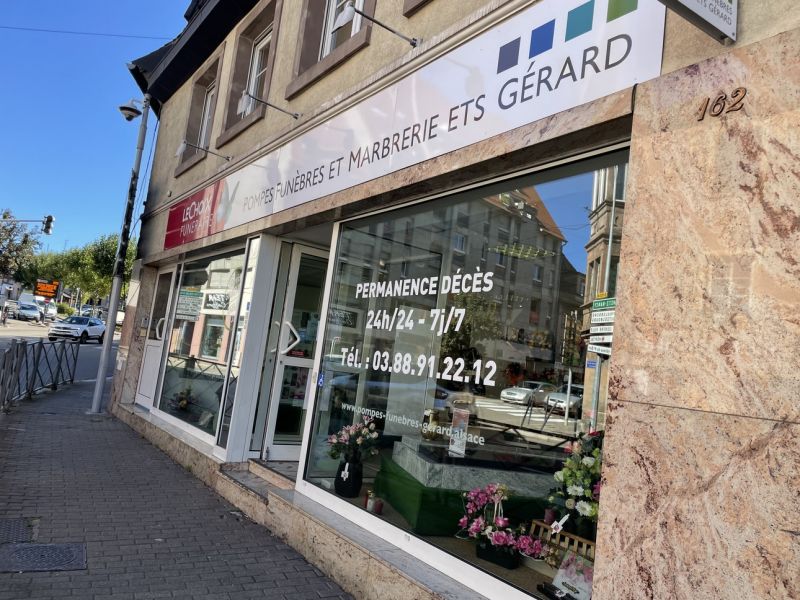 Photo POMPES FUNEBRES GERARD