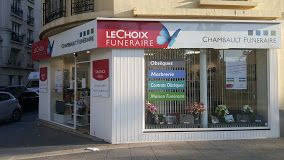 Photo Pompes Funèbres Chambault - Choix Funéraire