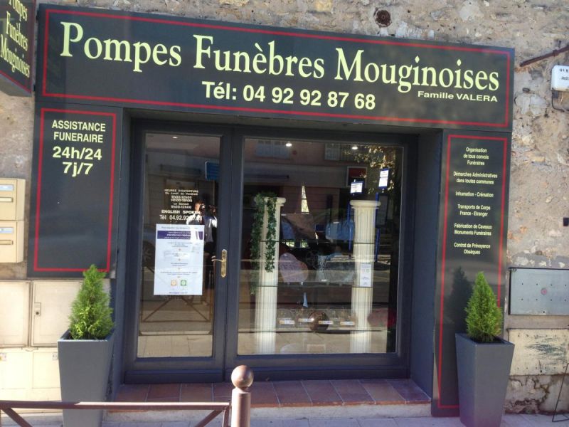 Photo Pompes Funèbres Mouginoises