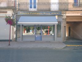 Photo Pompes Funèbres Roux Jérémy
