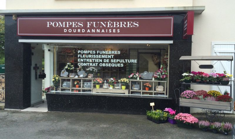 Photo Pompes Funèbres Dourdannaises