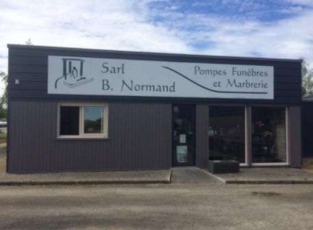 Photo Pompes Funèbres B. Normand (Sarl)