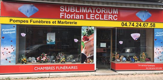 Photo Pompes Funèbres Ain Funéraire