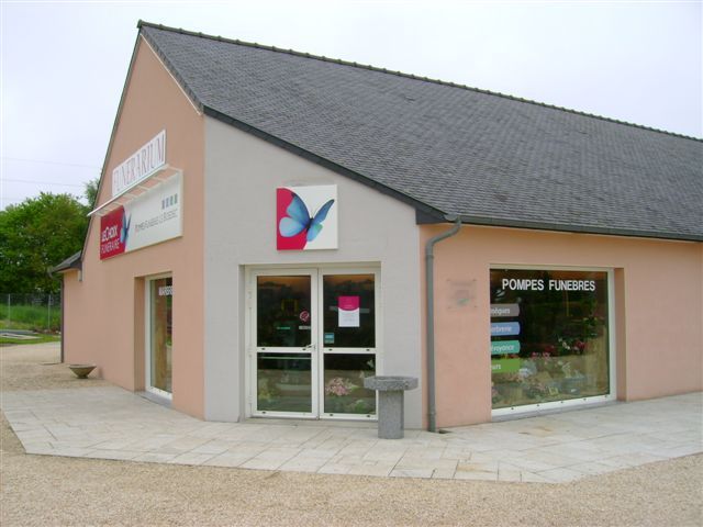 Photo Pompes Funèbres Le Boedec