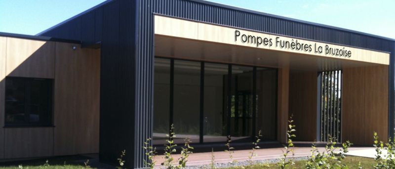 Photo Maison Funéraire à Guichen
