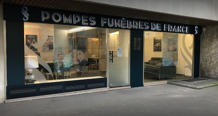Photo Pompes Funèbres de France