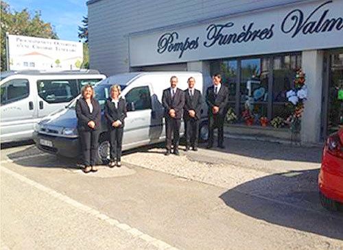 Photo Pompes Funèbres Valmary