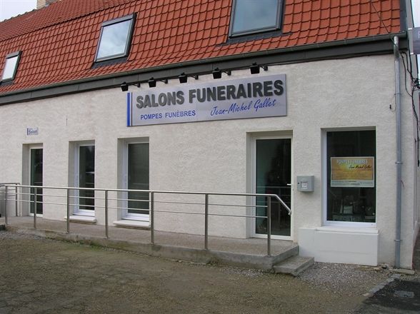 Photo Pompes Funèbres Gallet