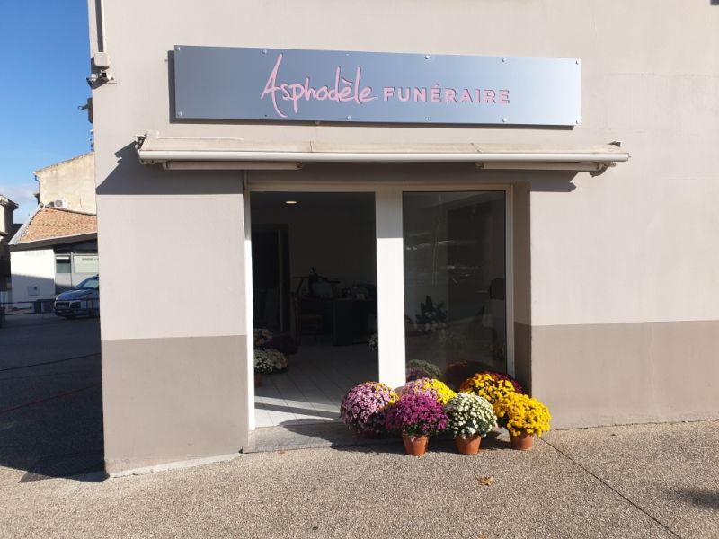 Photo Asphodèle Funéraire