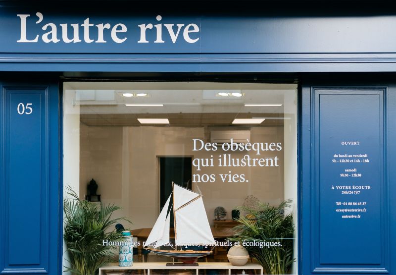 Photo L'Autre Rive Orsay
