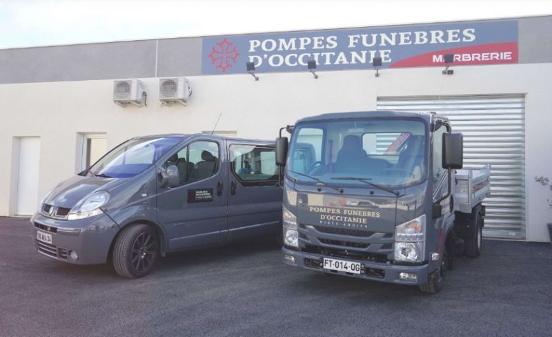 Photo Pompes Funèbres d'Occitanie