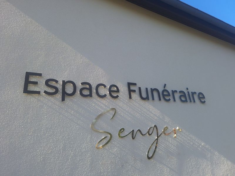 Photo Pompes Funèbres SENGER