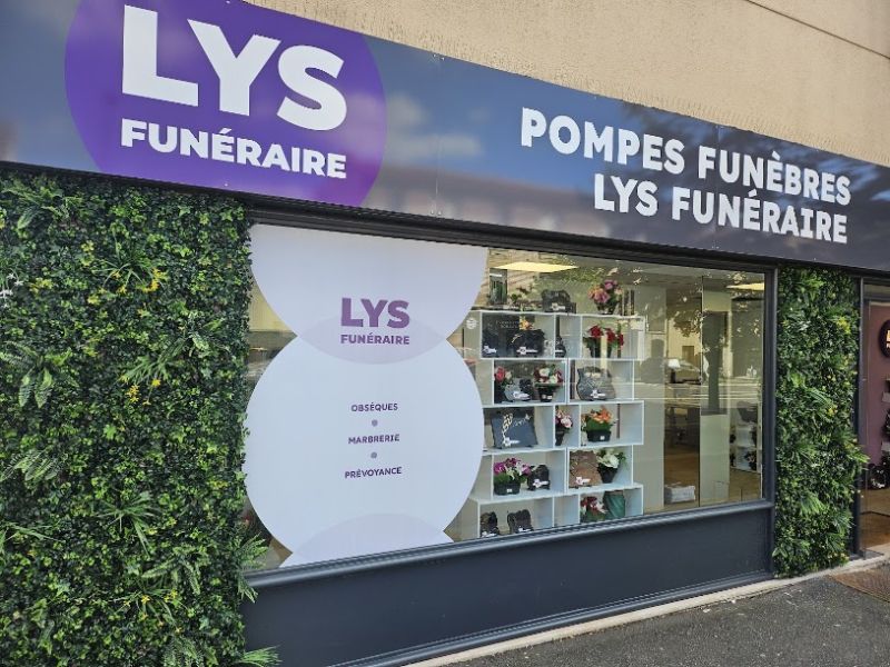 Photo Pompes Funèbres Lys Funéraire Champigny sur Marne